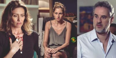 A transexualidade de Ivana não vai demorar para ser descoberta (Foto: Montagem/TV Foco)