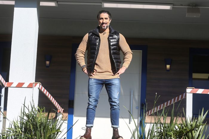 Marcos Mion é o apresentador de "A Casa" (Foto: Divulgação)