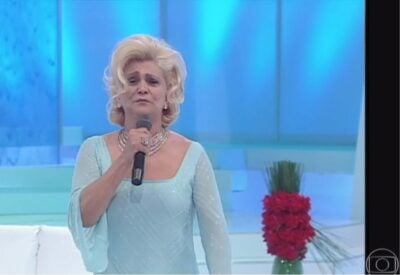 Discursos políticos de Hebe no SBT foram relembrados na Globo