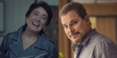 Dantas nota que pode vir perigo a vista (Foto: Montagem/TV Foco/Globo)