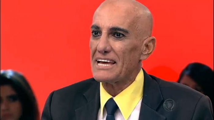 Amin Khader (Foto: Reprodução)