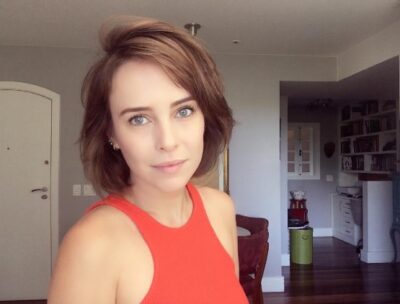 Fernanda Nobre (Foto: Reprodução)