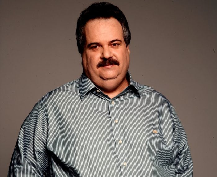 Gilberto Barros (Foto: Divulgação)