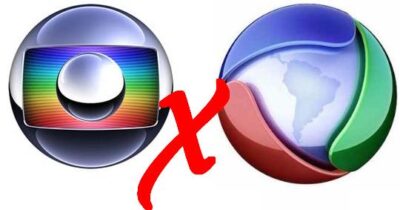 Globo x Record
