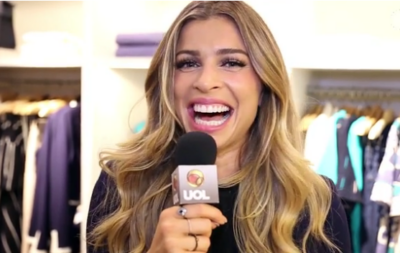 Grazi Massafera. (Foto - reprodução)