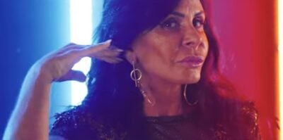 Gretchen sucesso na internet brasileira foi convidada para participar do vídeo clipe (Foto: Reprodução)