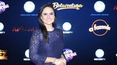 Carla Cecato comanda o 