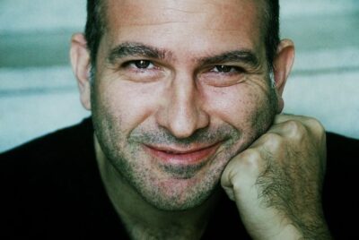 Marcos Bernstein (Foto: Divulgação)