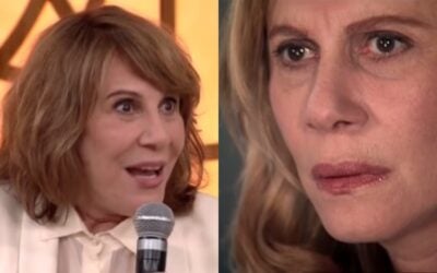 A atriz comentou o sucesso da personagem (Foto: Montagem/TV Foco)