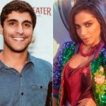 Thiago Magalhães e Anitta (Foto: Reprodução)