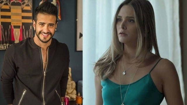 Simone vai ficar espantada com a beleza de Te.