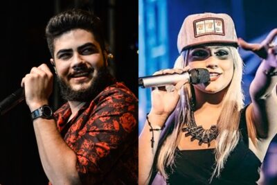 Henrique está de namorada nova. (Foto: Reprodução)