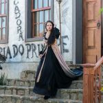 Domitila é ataca em "Novo Mundo". (Foto: Raquel Cunha/Divulgação/Globo)