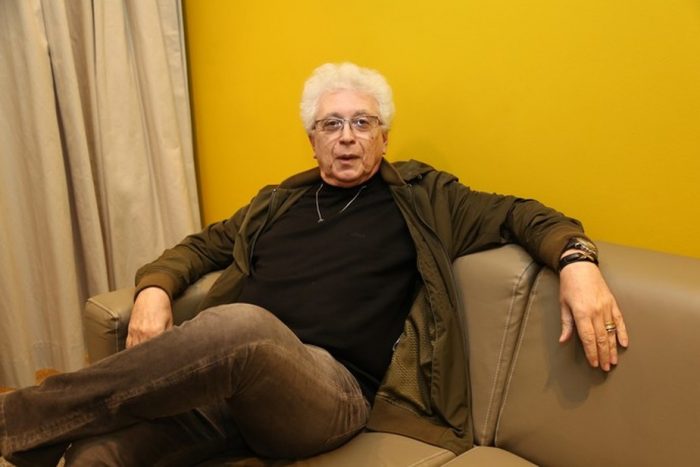 Aguinaldo Silva (Foto: Divulgação)