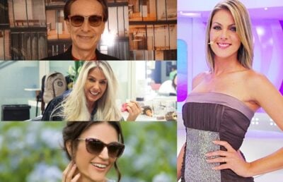 Ana Hickmann tem vários desafetos. (Foto: Reprodução)