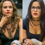 Ana Paula não suporta Emilly (Reprodução: TV Globo)