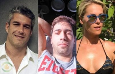 Ana Hickmann fala de acusação contra o cunhado. (Foto: Reprodução/Montagem TV Foco)