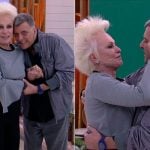 Jorge Fernando e Ana Maria (Divulgação/TV Globo)
