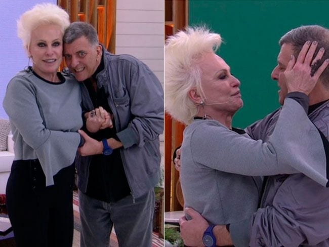 Jorge Fernando e Ana Maria (