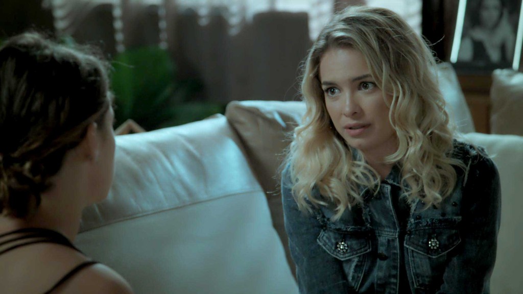 Anita em "A Força do Querer" (Foto: Divulgação)