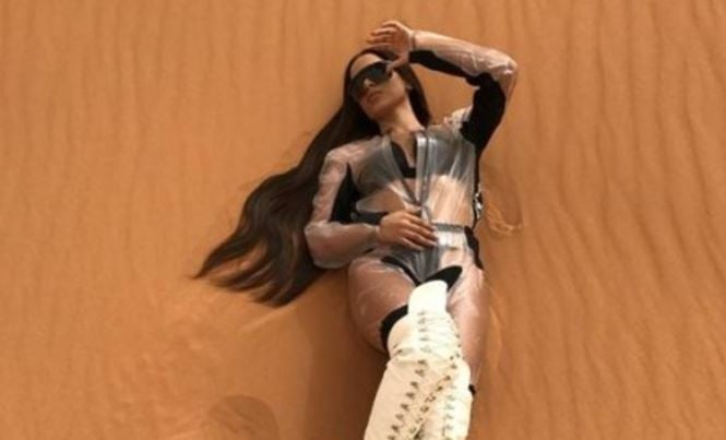 A cantora Anitta (Foto: Reprodução)