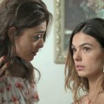 Bibi e Ritinha em "A Força do Querer" (Foto: Divulgação/Globo)