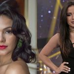 A atriz e cantora disputam seguidores no Instagram. (Foto: Reprodução)