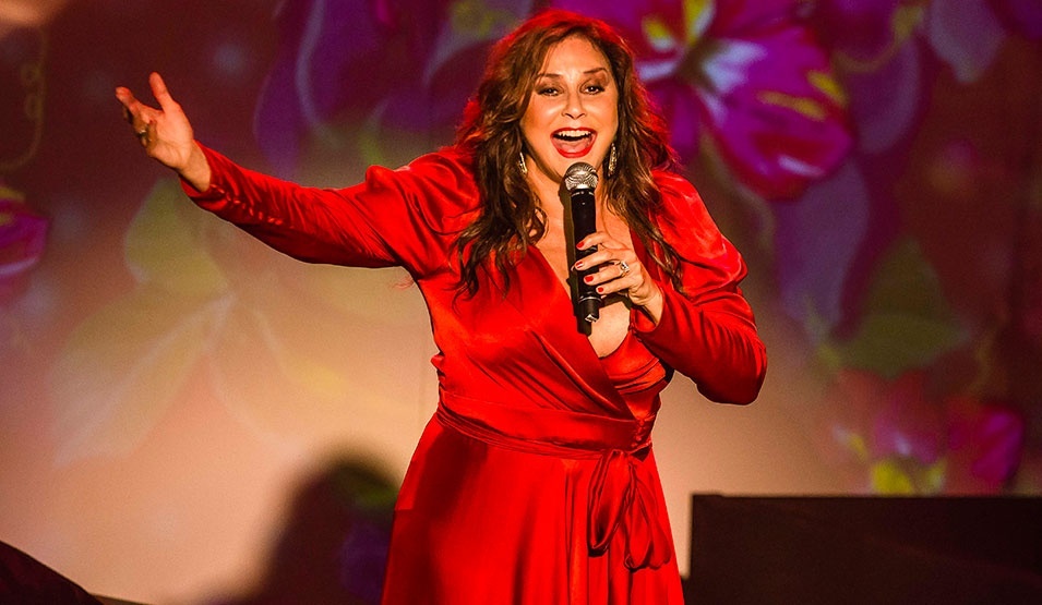 Fafá de Belém (Foto: Divulgação)