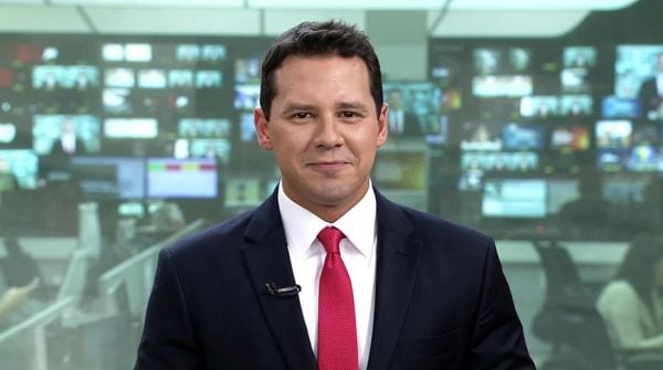 O jornalista Dony de Nuccio (Foto: Divulgação)
