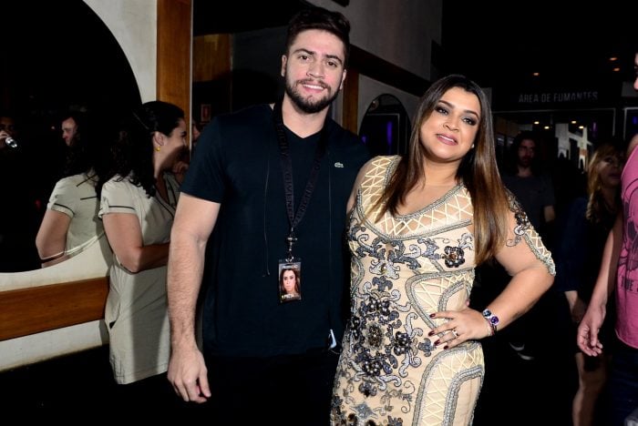 Preta Gil e marido, Rodrigo Godoy (Foto: Teixeira/ EGO)