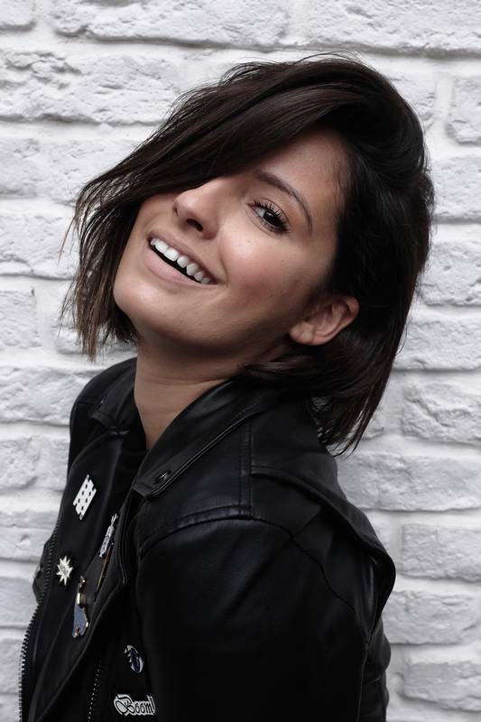 A atriz da Globo, Amanda de Godoi (Foto: Divulgação)