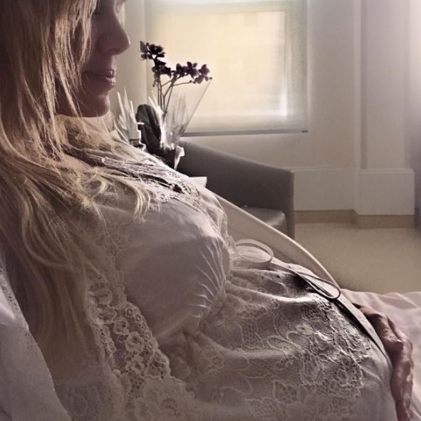 A apresentadora Eliana. (Foto: Reprodução/Instagram)