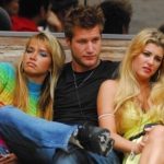 Íris, Fani e Alemão no "BBB 7" (Foto: Divulgação)