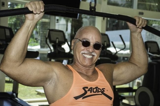 Paulo Cintura (Foto: Reprodução)