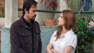 Evandro e Monica em 