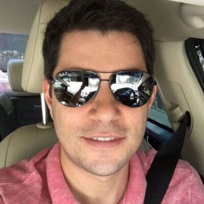Evaristo brinca com seus seguidores (Foto: Reprodução)