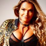 A ex-BBB Fani Pacheco. (Foto: Reprodução)