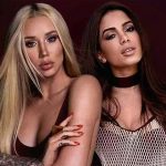 Iggy Azalea e Anitta (Foto: Divulgação)