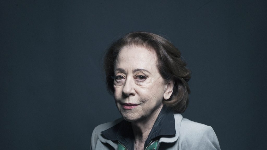 A atriz Fernanda Montenegro. (Foto: Divulgação)