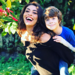 Mãe e filho na ficção (Foto: Reprodução)