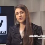 A jornalista Gabriela França. (Foto: Reprodução/Youtube)