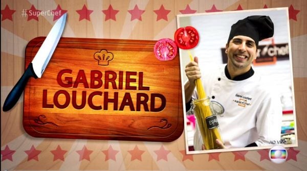 Gabriel Louchard é o vencedor da edição 2017 (Foto: TV Globo)