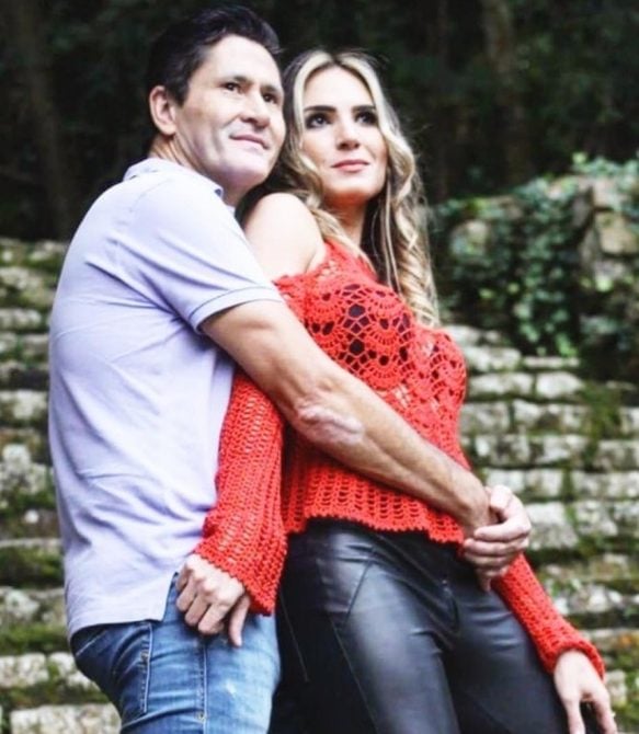 Gian está namorando a estilista Bárbara Brum (Foto: Reprodução)