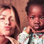 Giovanna Ewbank e a filha Titi (Foto: Reprodução/Instagram)