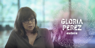 Gloria Perez escreve 