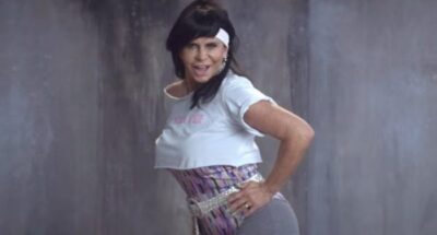 Gretchen (Imagem: reprodução YouTube Netflix)
