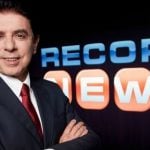 Cada vez mais “pobre”, Record News reprisa jornal várias vezes ao dia