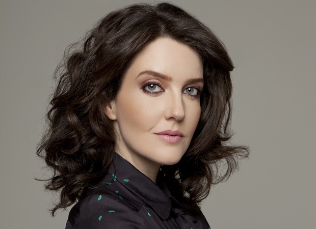 A atriz Larissa Maciel. (Foto: Divulgação)