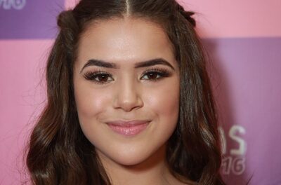 Maisa em evento (Foto: Divulgação)