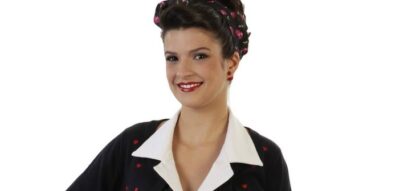 A atriz Maria Eduarda Machado. (Foto: Divulgação/SBT)